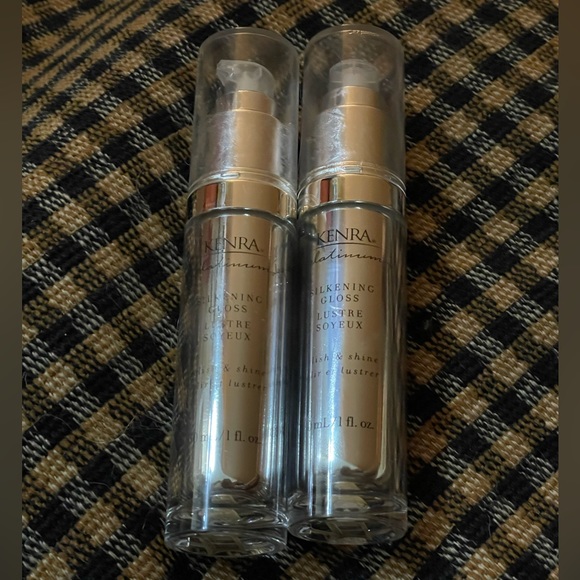 X2 Kenra Silkening Gloss - Picture 2 of 2
